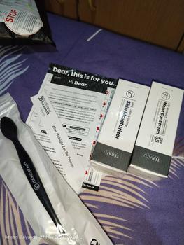 Product Review of TERATU BEAUTY Lip Scrub Stick Silicone Brush (Scrub Bibir Kering Praktis Reuseable dan Tahan Lama) from m**i 0