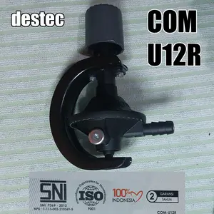[FREE BUBBLE] Regulator Perta Kompor Gas LPG Tekanan Rendah Anti Bocor dan Aman Buat Panci Destec COM U12R Tanpa Meteran kabelator  kompor