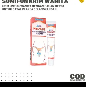 SUMIFUN PRIVATE PINK Cream untuk Wanita Promo Spesial 1 pcs Khusus Wanita Tidak Ada Klaim Kualitas Tambahan
