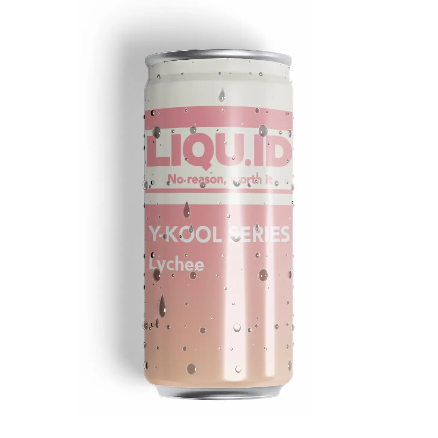 Minuman Jus LIQU 30ml Y-KOOL SERIES - Lychee