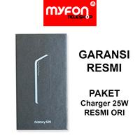 Gambar Samsung Galaxy S25+ ( S25 Plus ) S25 12/256GB 12/512GB Resmi SEIN - S25 256GB, Promo dari Myfon Teleshop Kota Tangerang 1 Tokopedia