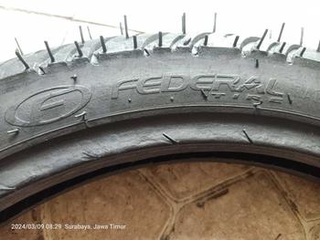 Product Review of BAN MATIC TOPPRES COCOK UNTUK BEAT VARIO XEON SPACY MIO Accessories from r**n 2