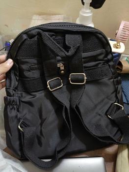 Product Review of BISA COD T5869 Tas Ransel Wanita Backpack / Tas Kerja Simple from N**l 1