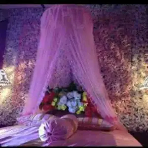 Kelambu gantung Jodha Akbar