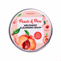 Gambar Omniskin Meltaway Cleansing Balm (Peach) dari nihonmart Kota Administrasi Jakarta Utara 2 Tokopedia