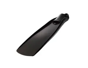 Gull Fins Barracuda Professional Black
