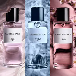 TERLARIS NO.1- PAKET 3 BOTOL | BUNDLING PARFUM Vanila