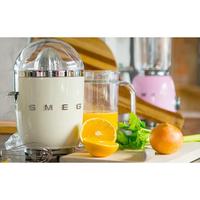 Gambar SMEG CJF01 Citrus Juicer - 50`s Retro Style Aesthetic - Black dari SMEG Indonesia Kota Administrasi Jakarta Barat 2 Tokopedia