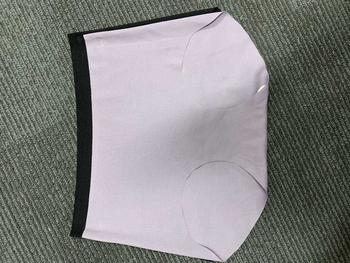 Product Review of Kobeni  Celana dalam segitiga perempuan, nyaman untuk dipakai di musim panas Hitam Pita CD Adem seamless  Celana dalam tanpa jejak  kni-001  Lingerie from c**l 0