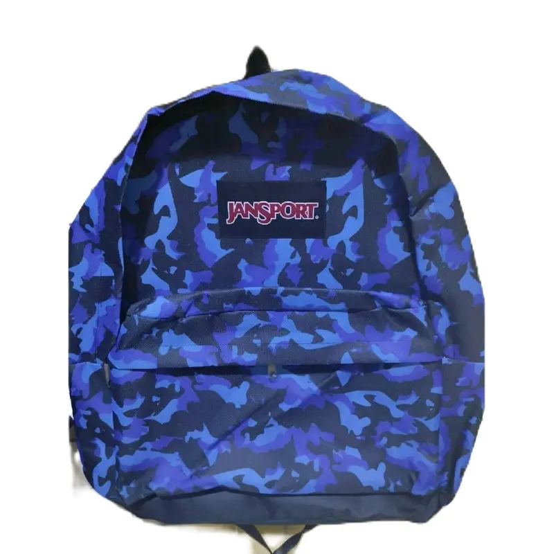 Ransel Distro Jansport Warna Sd Smp Backpack Sekolah 0