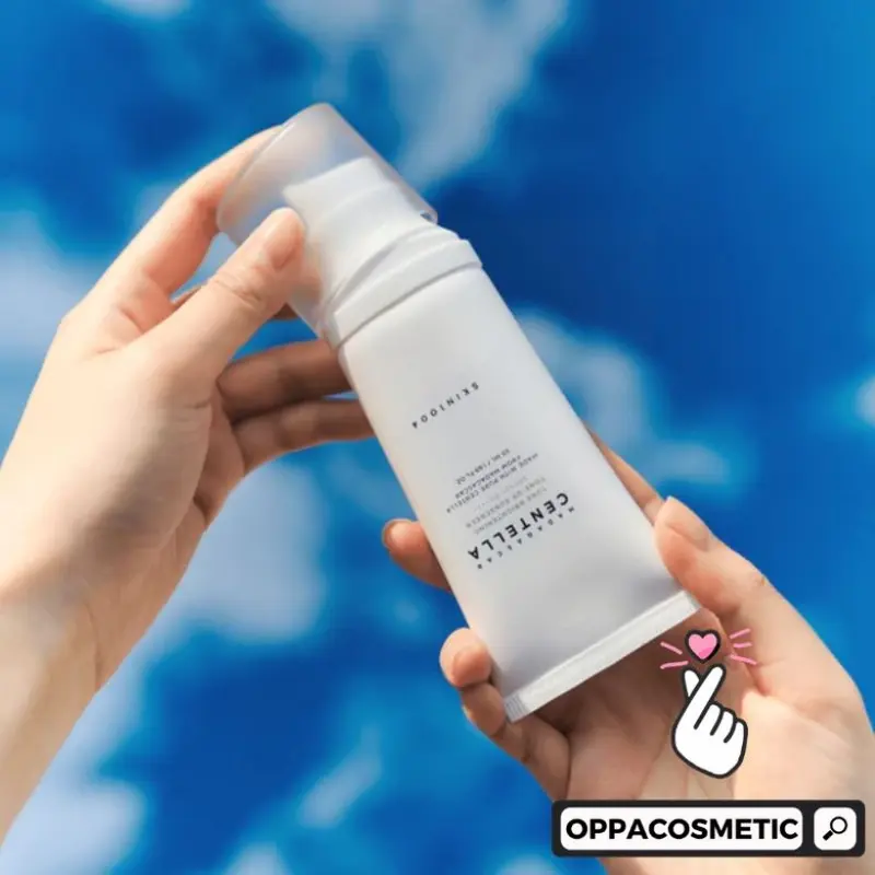 SKIN1004 Madagascar Centella Tone Brightening Tone Up Sunscreen SPF50 PA++++ OFIPKR 8