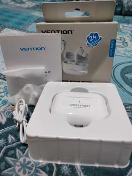 Product Review of Vention Echo Lite E11 TWS True Wireless Bluetooth 5.4 Earphones Earbuds  - NBV from f**5 1