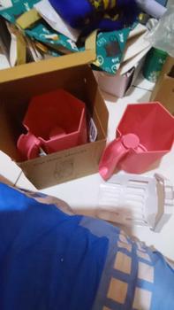 Product Review of Sekop Litter Box Kucing Serokan Pasir Poop Pet Cat Scoop Bonus Dispenser Kantong Plastik/ Kantong Kantong Kotoran/Sekop Litter Box Kucing Serokan Pasir Poop Pet Cat Scoop Bonus Dispenser Kantong Plastik from f**r 🌺**🌹 0