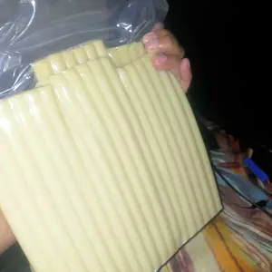 Toppoki / Rice Cake 1 kg jajanan korea khusus Instant - Sameday