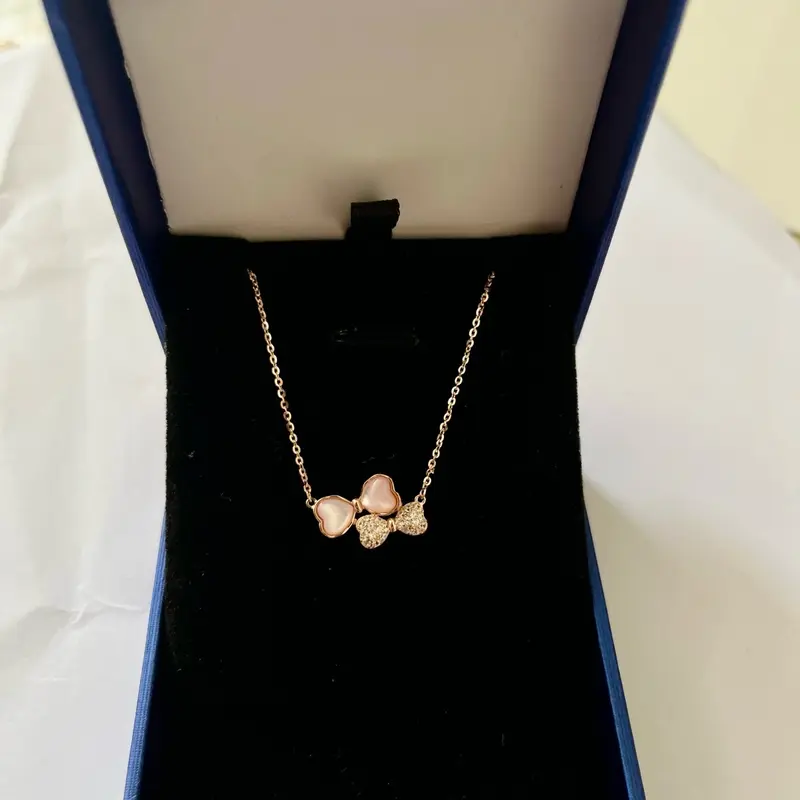 RP. 185.000. PREMIUM SILVER 925 for white & GOLD kalung dan gelang tangan 1