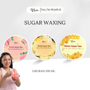 MR. Epple Sugar Waxing / Hair Removal / Pencabut Bulu