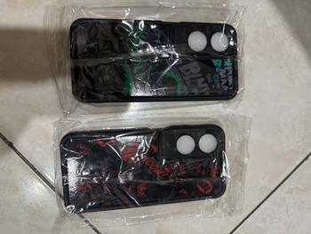 Product Review of Berlaku untuk Oppo A60 A16 A17 A38 A78 A58 A18 A12 A15 A3s A5s A31 A16K A17k A77s A7 A12e A53 A16S A54S A1K A5 A9 2020 F9 Reno 8T 4GTrendy Comic Graffiti Case from e**n 0