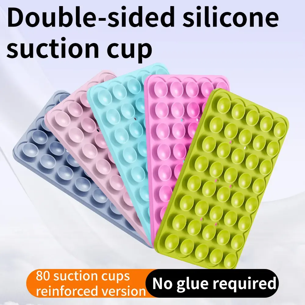 Tentakel Gurita HP Tempelan 2 sisi Phone Holder