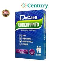 Gambar DOCARE UNDERPANTS M 7 PCS / CELANA DALAM KERTAS dari Apotik Century Kota Administrasi Jakarta Pusat 2 Tokopedia