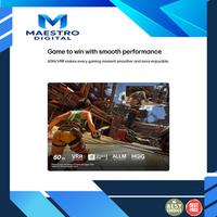 Gambar LG 43NU855BPSA SMART TV NANO 4K UHD AI TV NU85 2026 43 inch - JABODETABEK dari Maestro Digital Kota Tangerang Selatan 5 Tokopedia