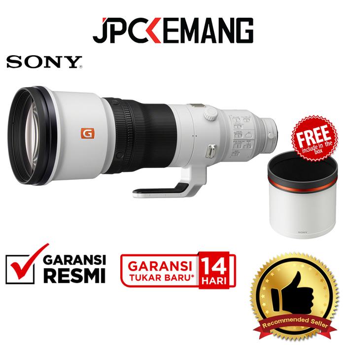 Gambar SONY FE 600mm f4 GM OSS Lens Sony FE 600 mm f/4 GM Garansi Resmi dari JPC Kemang Kota Administrasi Jakarta Selatan Tokopedia