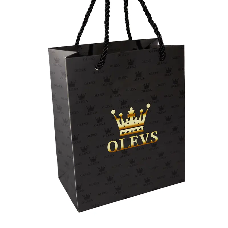 OLEVS Tas Tangan Bagus Mode kecenderungan Mewah Dengan Kekerasan Tinggi Wanita Perempuan 1