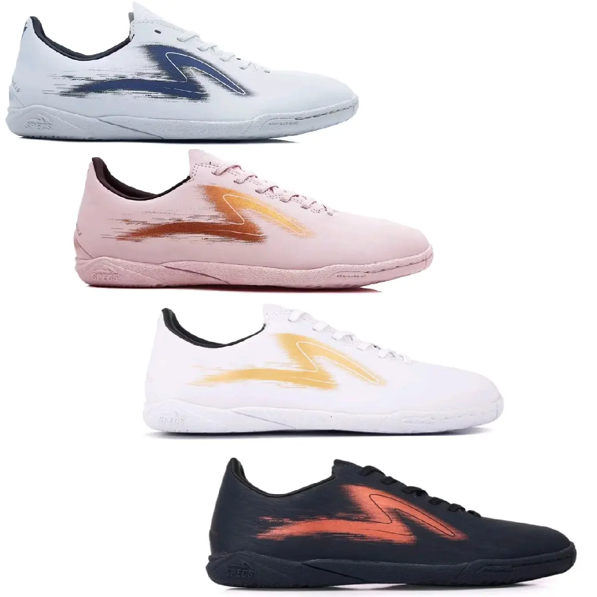 Sepatu Futsal Specs Elevation One IN ( 100% Original ) Bahan Bagus Kualitas Original Harga Murah