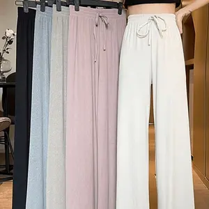 Celana Kulot Crinkle Highwaist Terbaru Korean Style Kekinian Ukuran Standar Dan Jumbo Bisa Cod Termurah