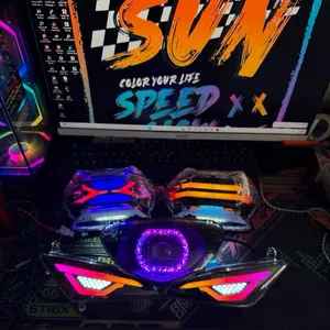 STOPLAMP LAZY MIO sporty MIO smile 5D