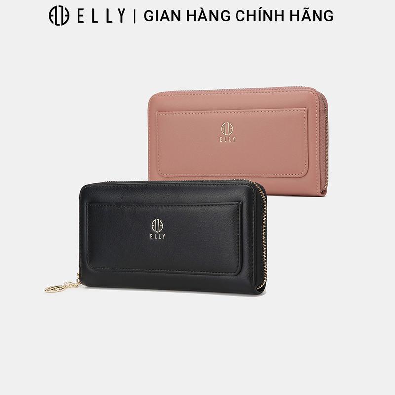  Ví da nữ thời trang cao cấp ELLY – EVH97 
