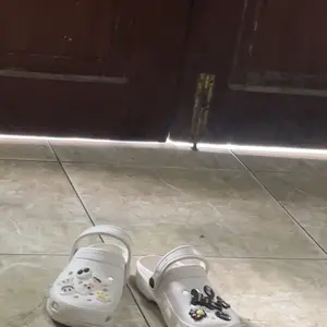 CRIQ-Sepatu Fashion Wanita Kodok Sepatu Pantai Wanita  DIY Sangat Lembut Slip On Size 24-45