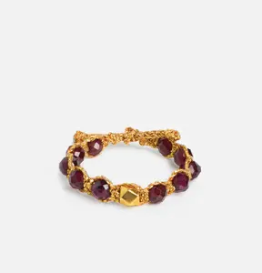 Ruby Rings Semi precious stone for Women Aesthetic Samapura