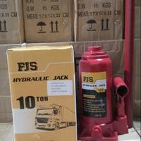 Gambar DONGKRAK 10 TON FJS HYDRAULIC JACK dari Automoven Kota Administrasi Jakarta Pusat 1 Tokopedia