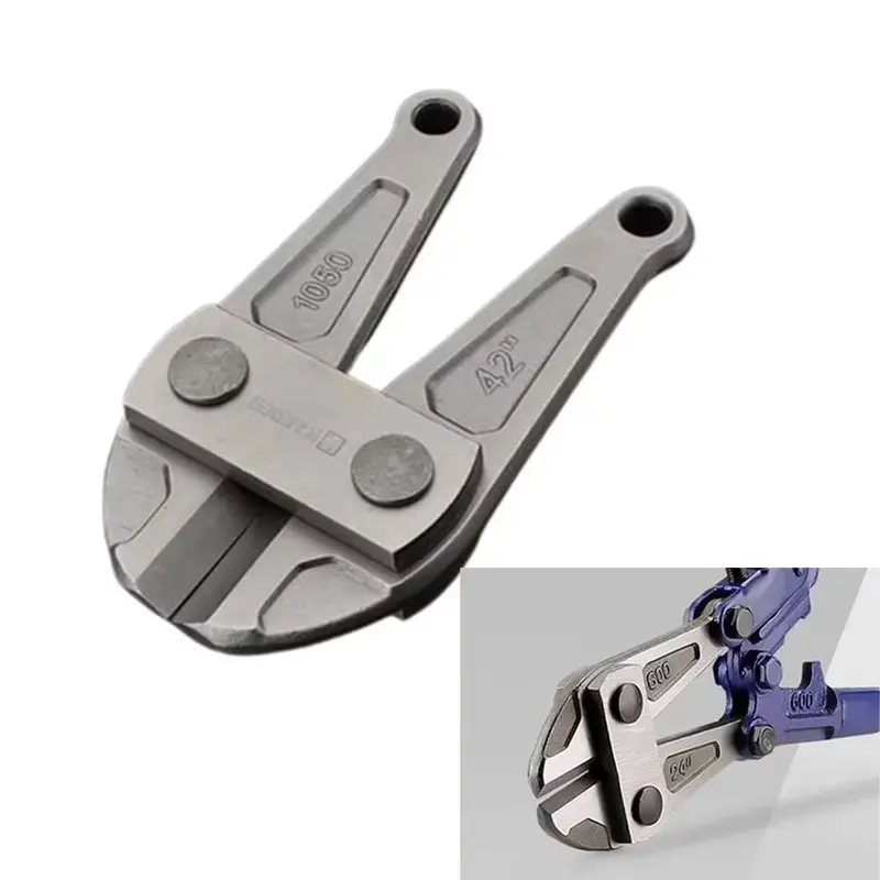 Mata Pengganti Pisau Bolt Cutter YUKIDO Kepala Gunting Beton Replacement Bolt Cutter 1