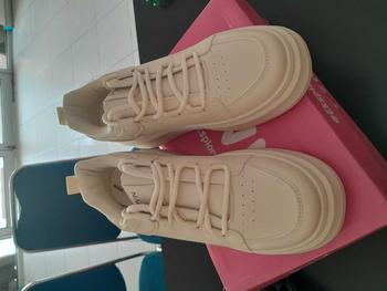 Product Review of [PVN X ARNOLD] PVN Shana Eshal & Lovely Special Collaboration Sepatu Sneakers Wanita Sport Shoes 361 from G**a 0
