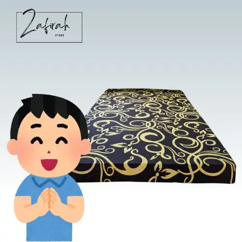 Kasur Busa ukuran Anak 150x80x10 cm premium Quality 2