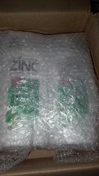 Product Review of Zinc Shampoo Refreshing Cool Botol 680ml x2 from f**h 0