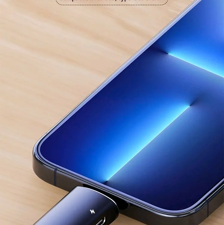 OTG Converter n Adapter bisa charge untuk IOS dan Android transfer file,audio, dan charge. 1