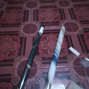 Wallpaper Dinding Dapur 6 Meter X 60cm Bahan Alumunium Foil Motif Marmer Putih Corak Gold Dan Hitam Stiker Anti Minyak Tahan Air Dan Panas