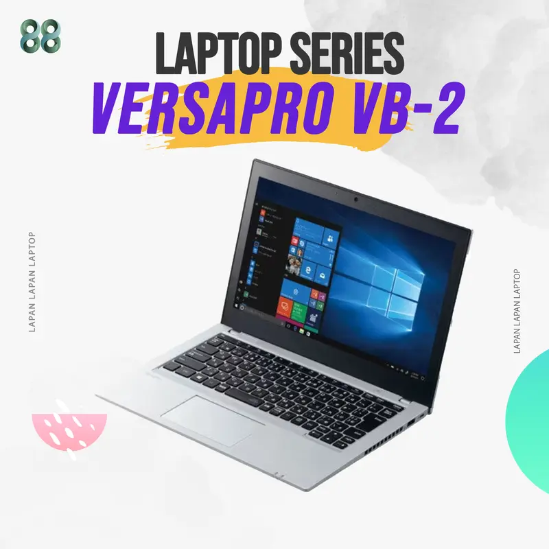 NEC VersaPro Windows 7 Intel Core i3 Best_Corner_Beautyshoppe