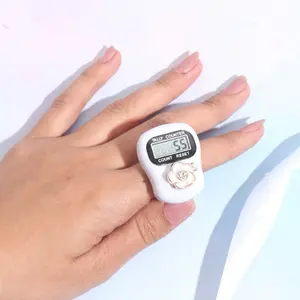 Nisa Aydrus - Tasbih Digital Basic Non LED Daily