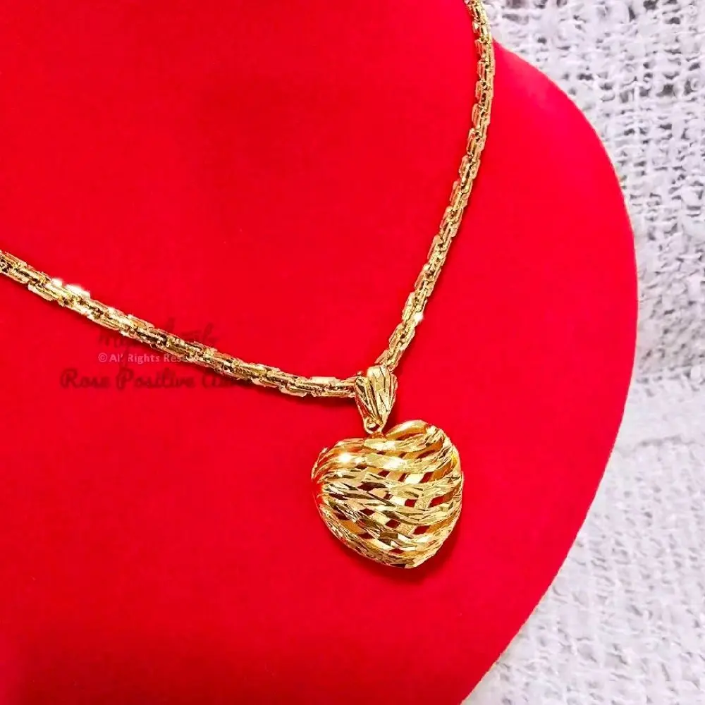 (Heart) premium bangkok gold
