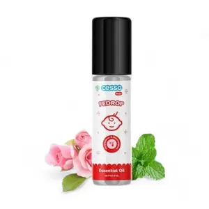 CESSA BABY & CESSA KIDS Essential Oil Booster