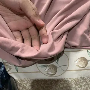 SomethingSweet - Ashley Bodysuit Wanita l Atasan Wanita l Bodysuit Basic Lengan Panjang l Leher Bulat Wanita l Hijab Friendly l Kaos Spandex Long Sleeve Polos