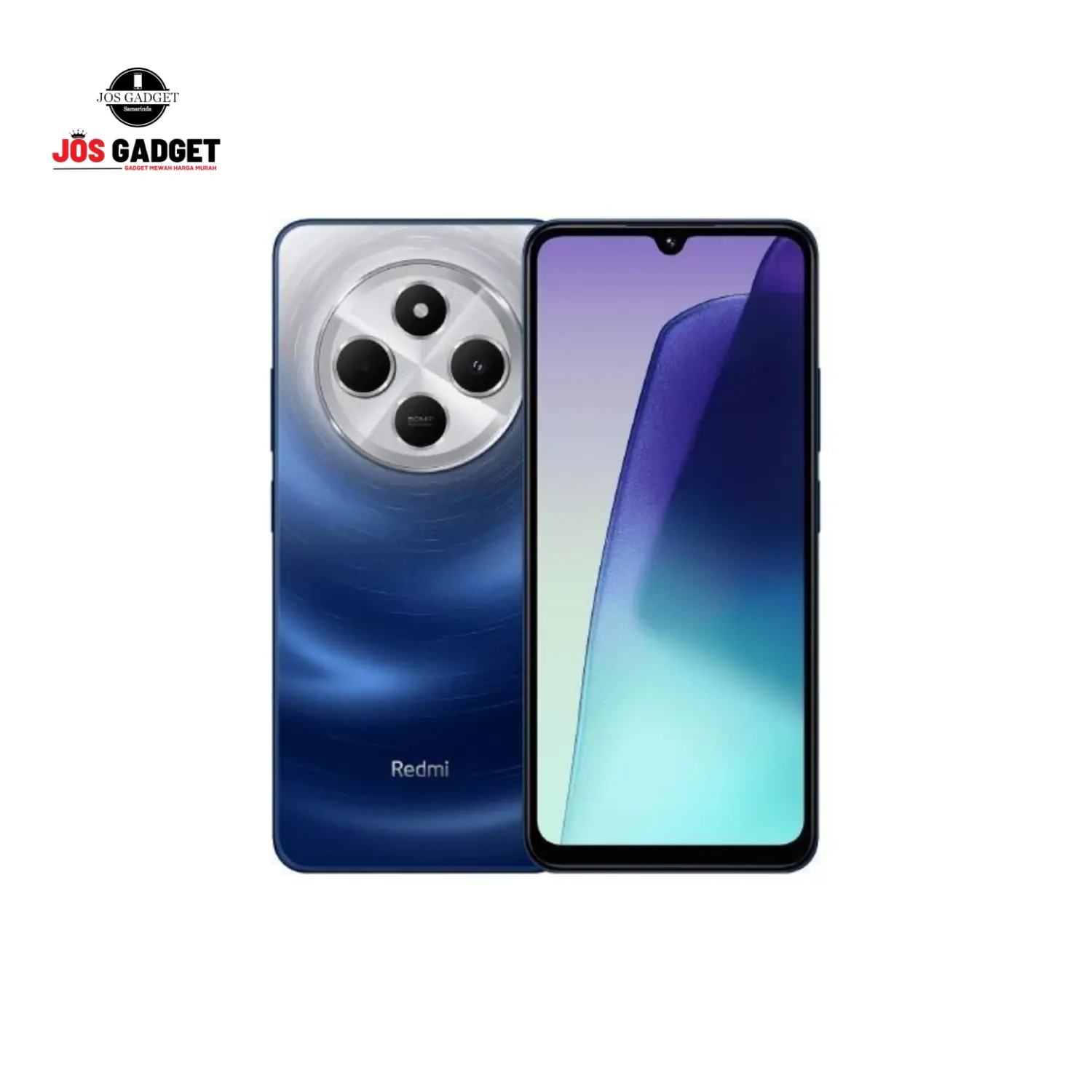 [Affiliate] Redmi 14C 6/128GB 8/256GB - Handphone Layar 6.88" | Refresh rate 120 Hz | 50 MP dual kamera AI | Baterai 5.160 mAh | NFC