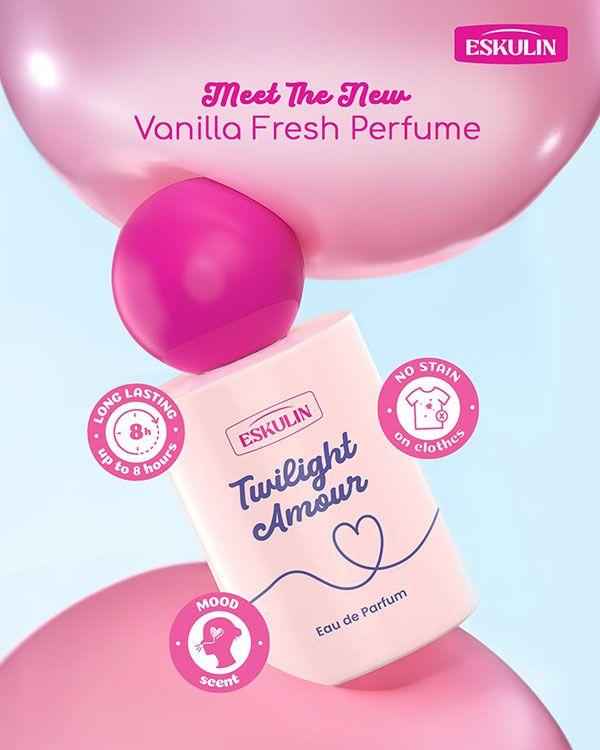 ESKULIN Twilight Amour Eau De Parfum 30ml