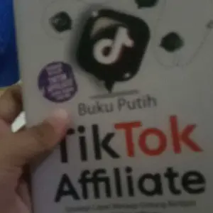 BUKU PUTIH TIKTOK AFFILIATE