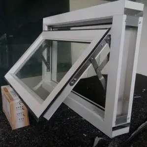 Jendela Alumunium Casement/Bovenli Alumunium Uk 50x30   Tingal Pasang Free Peking   Kayu