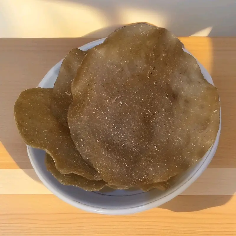 Krecek Lamuk Krupuk Lamuk Mentah Dari Tepung Singkong 0