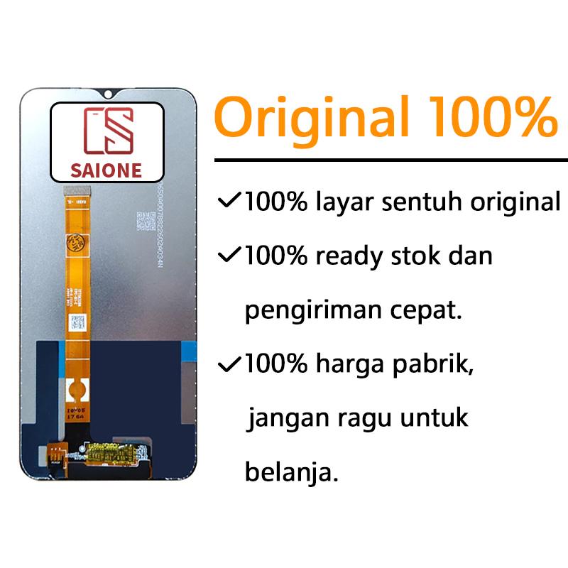 【ORIGINAL 100%】LCD Y91 / Y93 / Y95 / Y91i / Y93S / Y1S / Y91C / Y95 / U1 FULL SET TOUCHSCREEN LAYAR HD ORIGINAL 100% 2